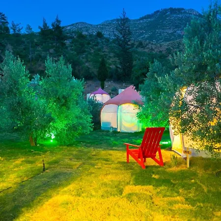 Chingene Glamping Antalya