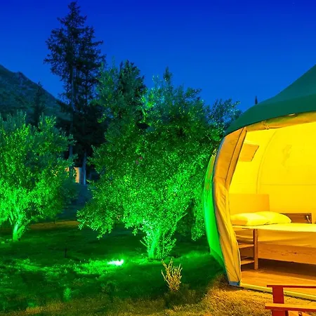 Chingene Glamping Luxury tent Antalya