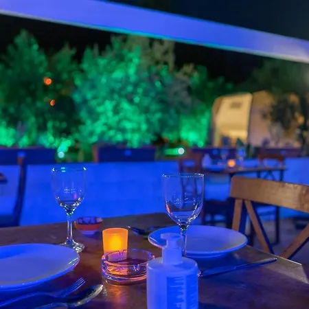 Luxury tent Chingene Glamping