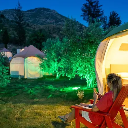 Chingene Glamping Luxury tent 5*