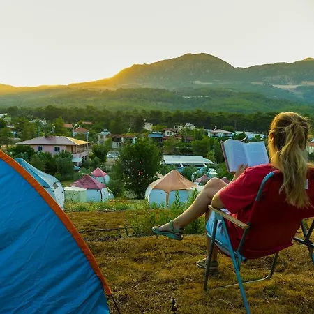 Chingene Glamping Luxury tent Antalya