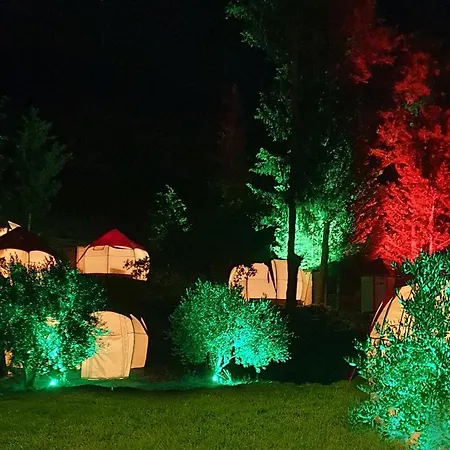 Luxury tent Chingene Glamping Antalya