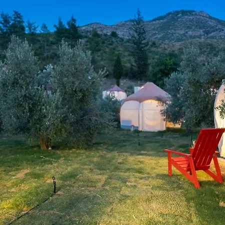 Chingene Glamping Antalya